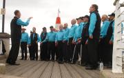 2017.07.15 Hythe Festival Chorus in full flight