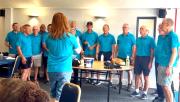 August 2026 Totton AFC First Match of the Season 1